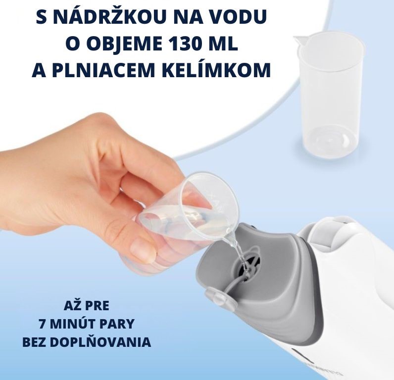CleanMaxx Ručný skladací naparovač odevov 19371 (3)